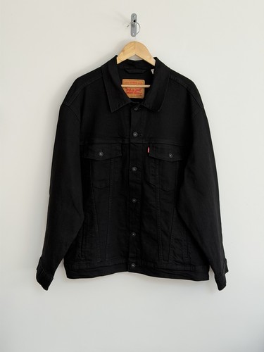 Levi giacca denim - giacca, camionista