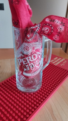Lotto boccali peroni nastro - lotto, 6