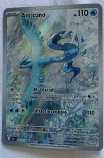 POKEMON CARD ARTICUNO  161/159