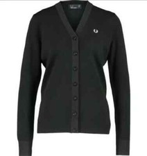  cardigan donna FRED PERRY