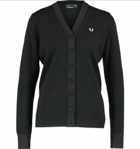 Cardigan donna fred perry - donna,