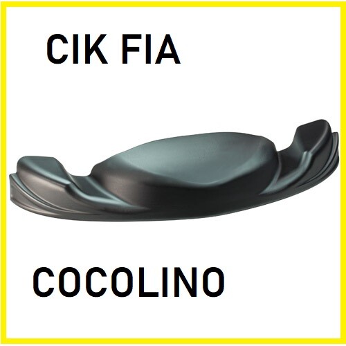 Spoiler anteriore kart - anteriore,