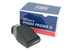 Zenza Bronica Prism Finder G