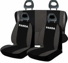 Coprisedili per panda