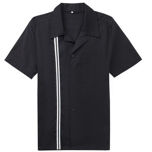 Camicie bowling vintage retrò - camicie,