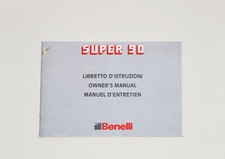 Manuale istruzioni fucile - istruzioni,