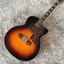 Chitarra elettrica acustica