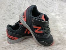 NEW BALANCE 455 Nero Rosso