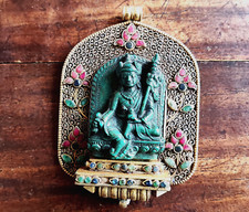 PENDENTE ETNICO TIBETANO