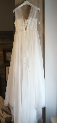 Abito sposa nuovo ancora - abito,