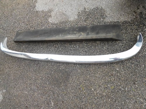Auto epoca paraurti spoiler - auto,