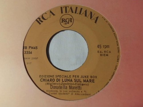 Donatella moretti chiaro - moretti, di