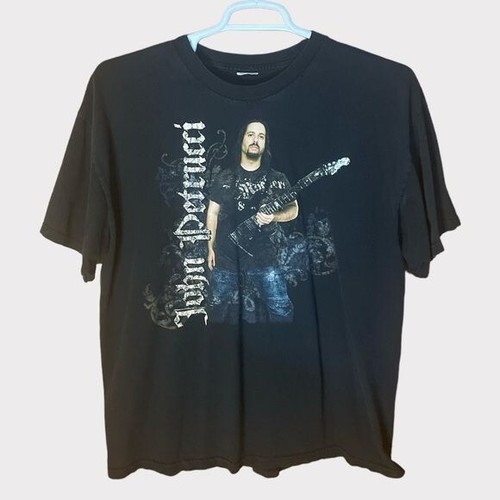 Shirt retrò john petrucci - retrò,