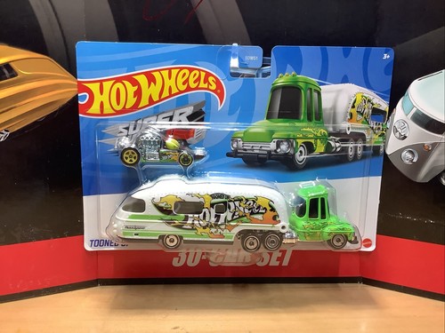 Hot wheels super - hot,