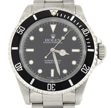 Mens Rolex Submariner 14060