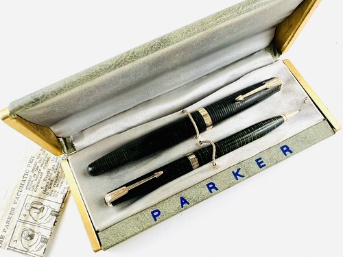 Parker vacumatic - vacumatic,