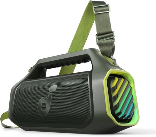 Soundcore boom plus - 2,