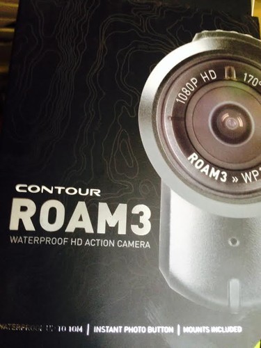 Contourroam3 contour camera - contour, hd