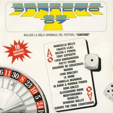 Various - Sanremo '87 Vinyl