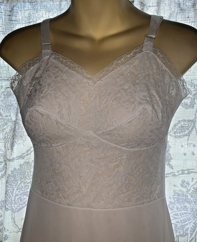 Full slip white - full,