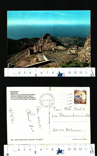 Marciana elba pittoresca - (li),