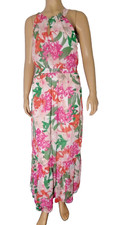 Maxi abito CECE taglia 2 rosa