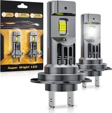 KIT LAMPADE LED H7 H18 12V 1:1