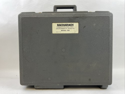 Bacharach analizzatore - bacharach,