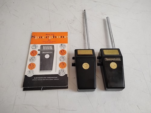 Coppia walkie talkie - di,