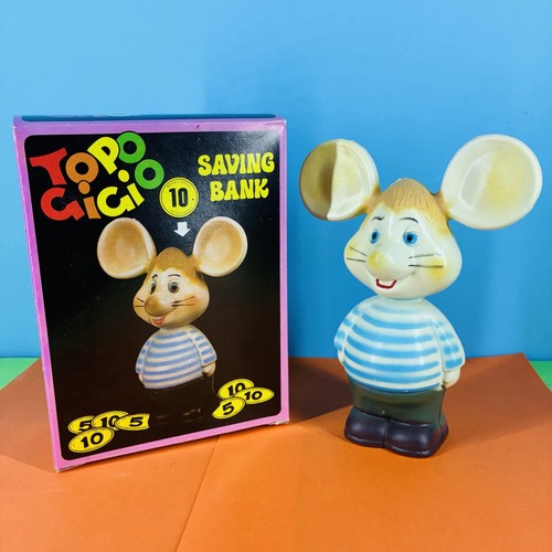 10046 topo gigio saving - gigio, bank