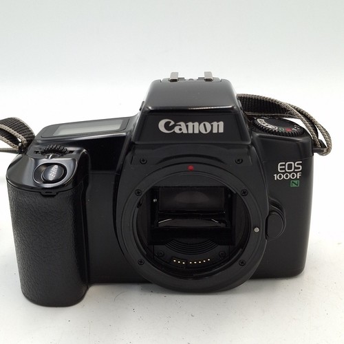 Canon eos 1000fn fotocamera - canon,