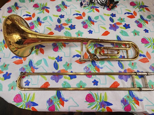 Trombone trigger king - king, ii