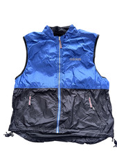 Gilet giacca a vento Adidas