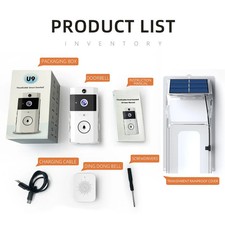 Campanello Wireless con