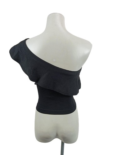 Top monospalla donna - top,