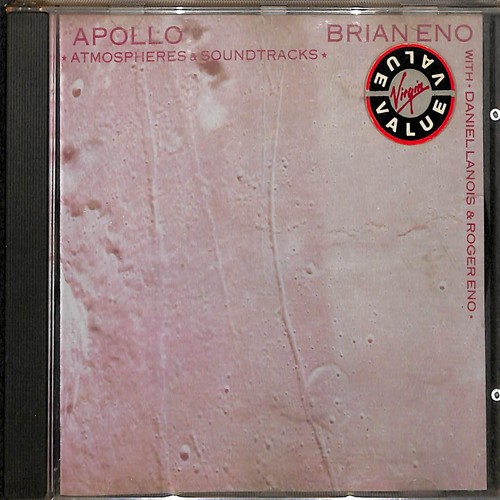 Brian eno daniel - brian, &