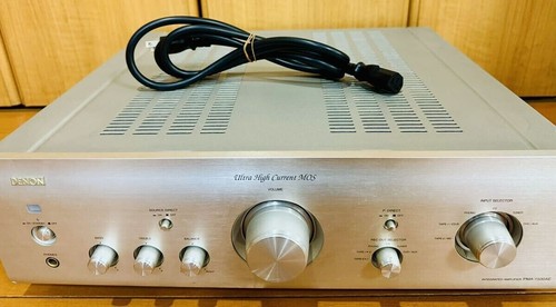 Amplificatore integrato denon - integrato,