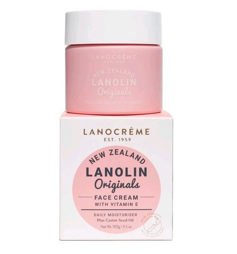 Lanocrème crema viso nienz - crema,