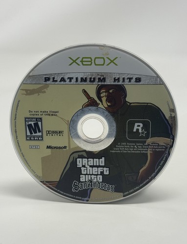 Grand theft auto - auto, san