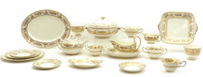 WEDGWOOD GOLD COLUMBIA STOVIGLIE, *VENDUTE SINGOLARMENTE, SCEGLI TU*