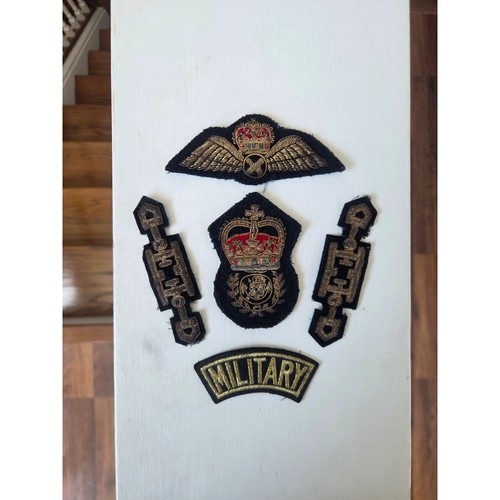 Toppe uniforme corona marina