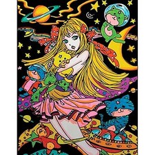 Fata Spaziale - Disegno grande