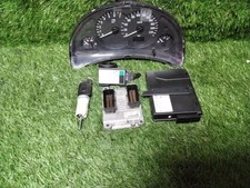 KIT CHIAVI CENTRALINA MOTORE