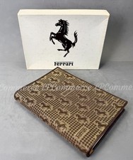 Agenda Ferrari 1979 porta