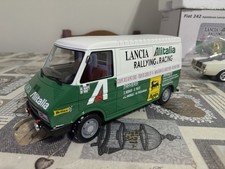 FIAT 242 ASSISTENZA LANCIA