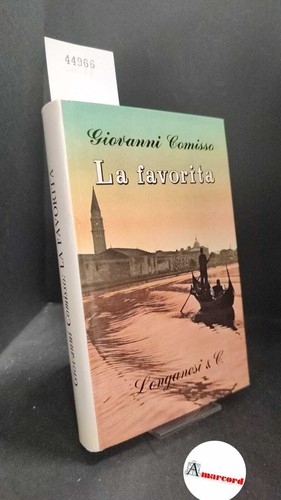 Giovanni comisso favorita - giovanni,