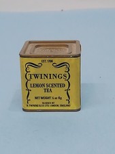 TWININGS TEA MINI SCATOLA DI