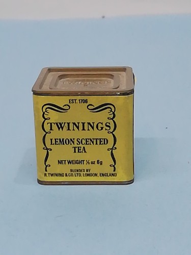 Twinings tea mini - mini, scatola