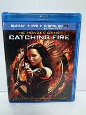 The Hunger Games: Catching