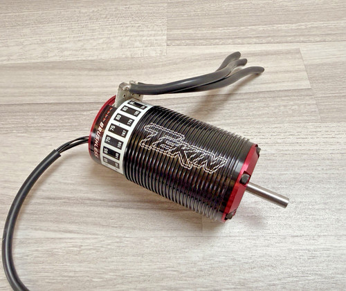 Team tekin t8i sensored motore - tekin,